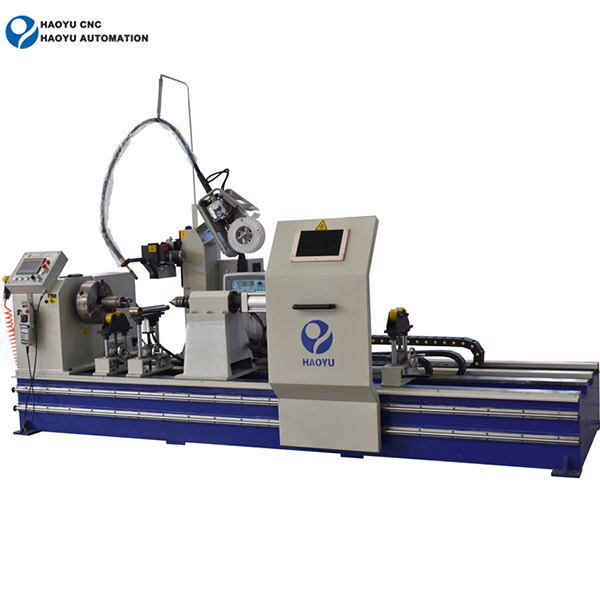 5 Axis CNC Automatic Welding Machine