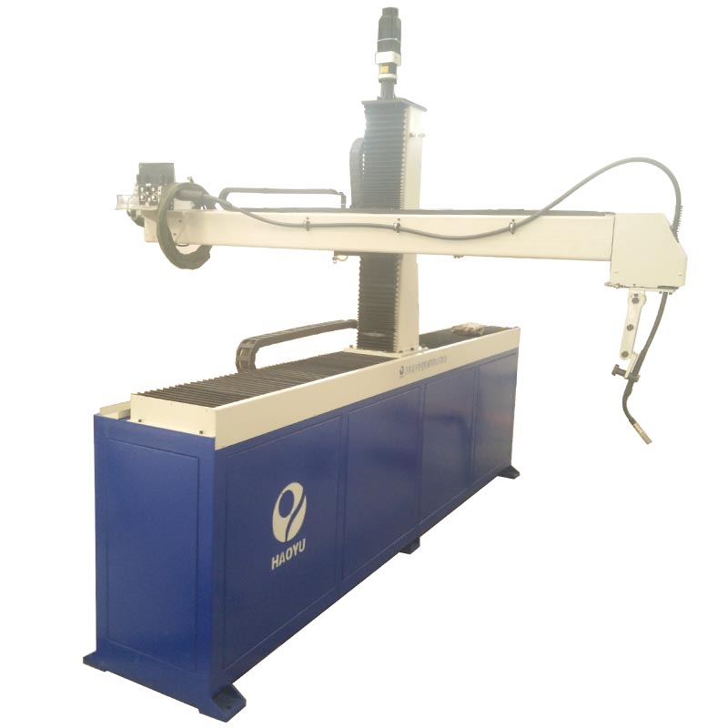 4 axis CNC automatic welding machine