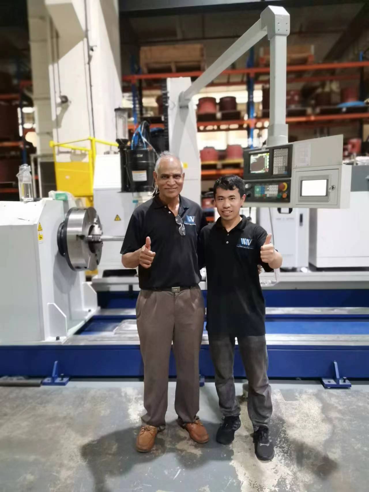 laser cladding machine in Singapore